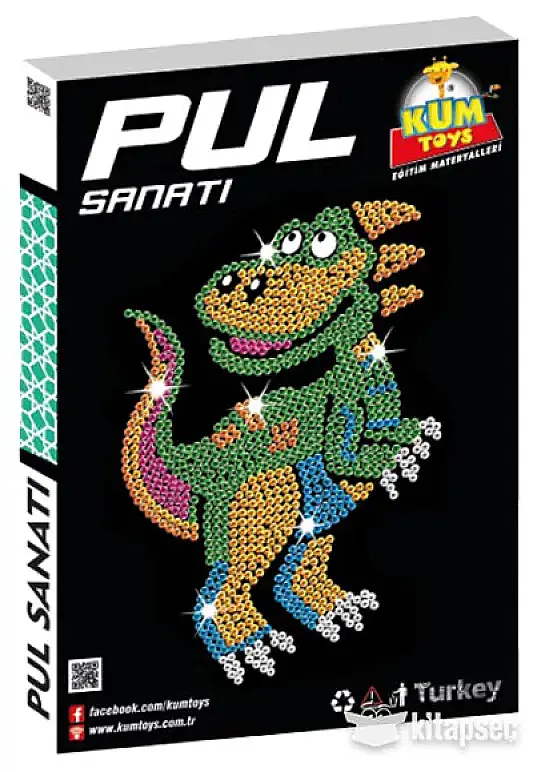 Kumtoys Pul Sanatı - 4