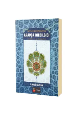 Kural ve Kaide Örnekleriyle Arapça Dilbilgisi Sarf ve Nahiv - Coral Dağıtım (1)