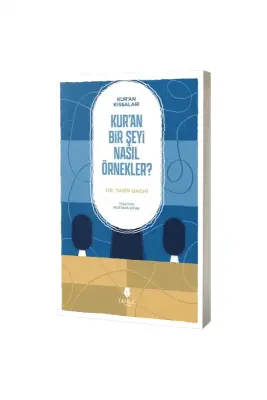Kuran Bir Şeyi Nasıl Örnekler - Tahlil Yayınları (1)