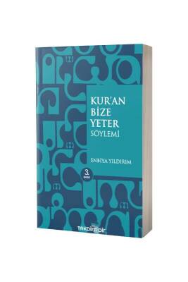 Kuran Bize Yeter Söylemi - Takdim Kitap