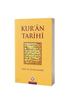 Kuran Tarihi - M.Ü İlahiyat Fakültesi Vakfı Yayınları