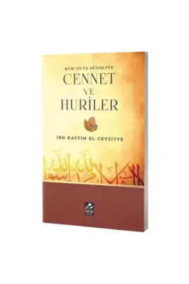 Kuran ve Sünnette Cennet ve Huriler - Mercan Kitap (1)