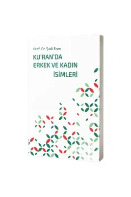 Kuranda Erkek ve Kadın İsimleri - Veciz Yayınları