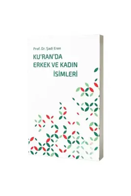 Kuranda Erkek ve Kadın İsimleri - 1