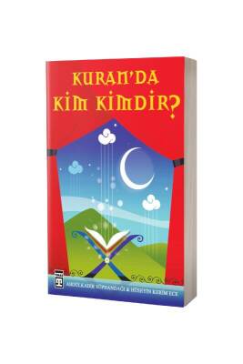 Kuranda Kim Kimdir - Timaş Yayınları (1)