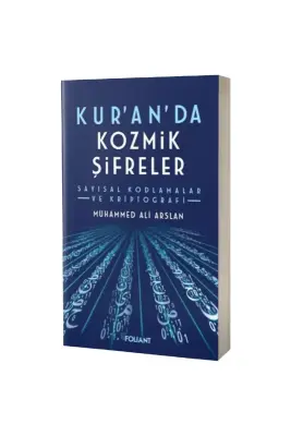 Kuranda Kozmik Şifreler - Foliant Yayınları (1)