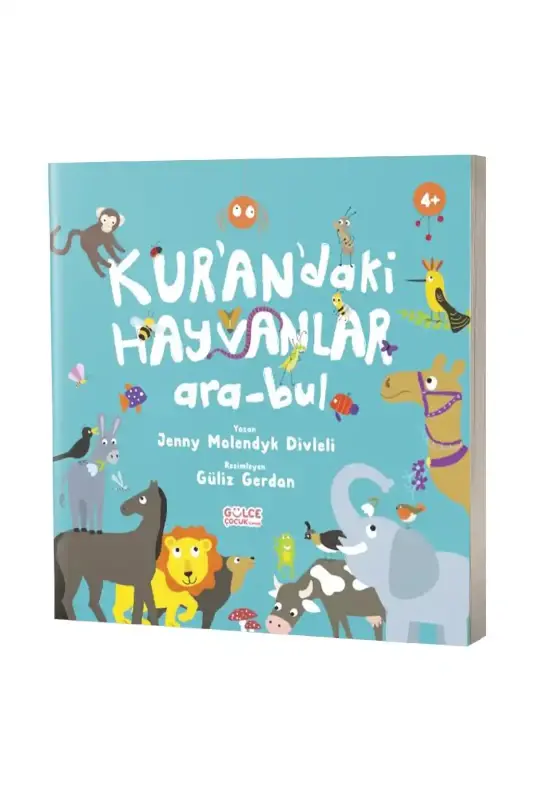 Kurandaki Hayvanlar Ara Bul - 2