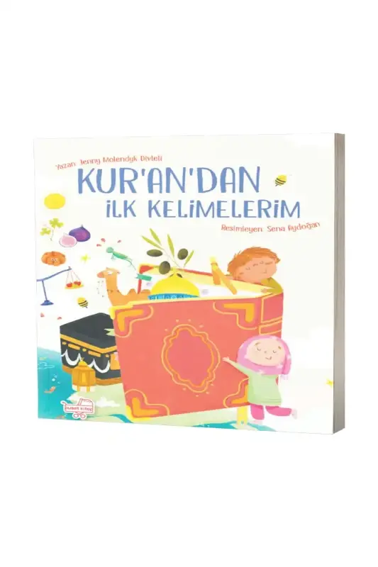 Kurandan İlk Kelimelerim - 2
