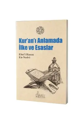 Kuranı Anlamada İlke ve Esaslar - Risale Yayınları (1)
