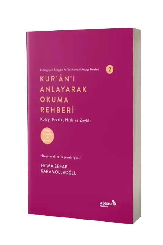 Kuranı Anlayarak Okuma Rehberi - 2