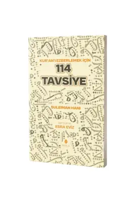 Kuranı Ezberleyecekler İçin 114 Tavsiye - Tahlil Yayınları