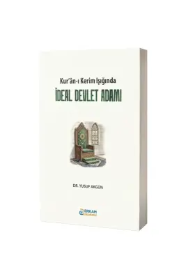Kuranı Kerim Işığında İdeal Devlet Adamı - Erkam Yayınları (1)