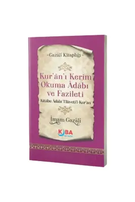 Kuranı Kerim Okuma Adabı ve Fazileti - Kuba Yayınevi (1)