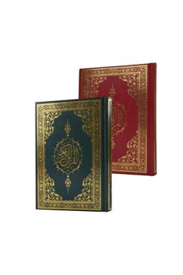 Kuranı Kerim Orta Boy Hafız Osman Hattı Miklepli - Fazilet Neşriyat (1)