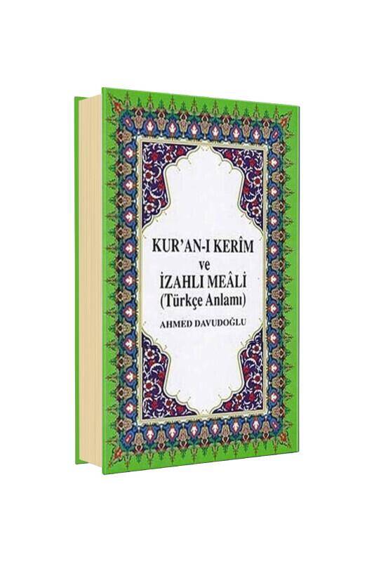 Kuranı Kerim Ve İzahlı Meali - 1
