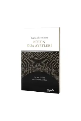 Kuranı Kerimdeki Bütün Dua Ayetleri - Albaraka Yayınları (1)