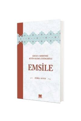Kuranı Kerimdeki Bütün Kelime Çözümleriyle Emsile - Kitapkalbi Yayıncılık (1)