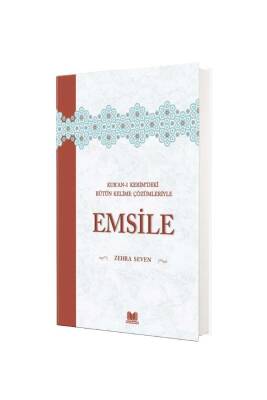 Kuranı Kerimdeki Bütün Kelime Çözümleriyle Emsile - Kitapkalbi Yayıncılık