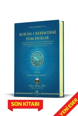 Kuranı Kerimdeki Tüm Dualar 2. Cilt - 3