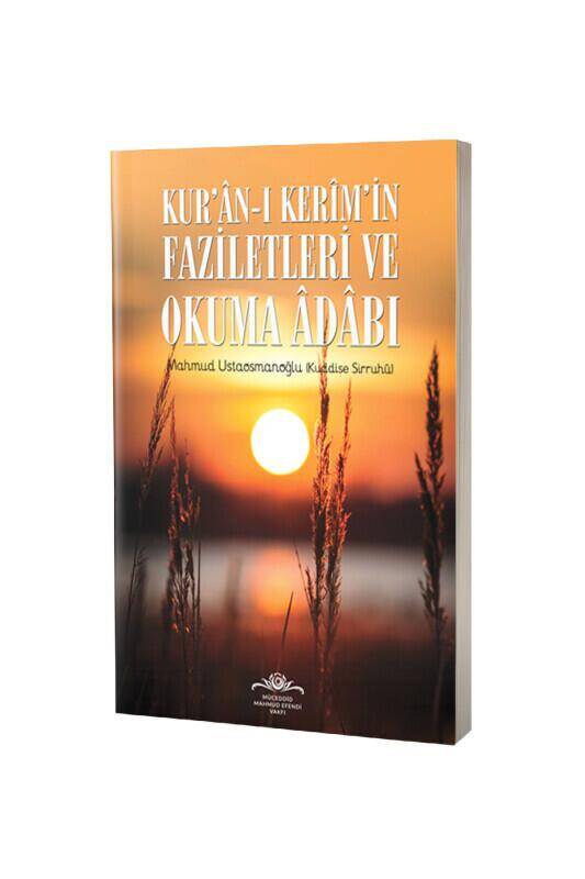 Kuranı Kerimin Faziletleri Ve Okuma Adabı - 5