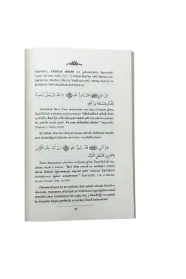 Kuranı Kerimin Faziletleri Ve Okuma Adabı - Ahıska Yayınevi (1)