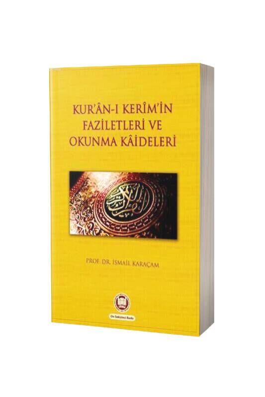 Kuranı Kerimin Faziletleri Ve Okunma Kaideleri - 2