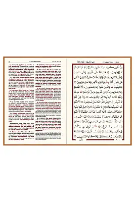 Kuranı Mecid Kuranı Kerim Ve Karşılıklı Tefsirli Meali - 5