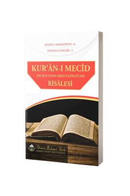Kuranı Mecid Risalesi - Lalegül Yayınevi (1)
