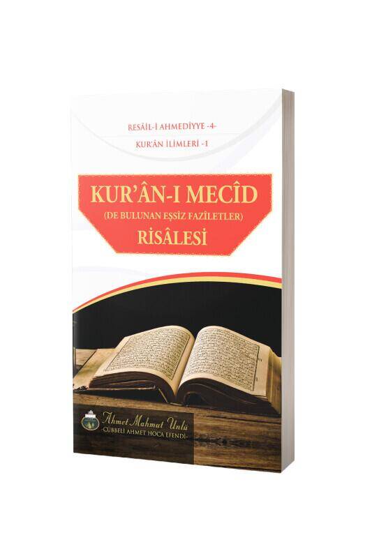 Kuranı Mecid Risalesi - 2