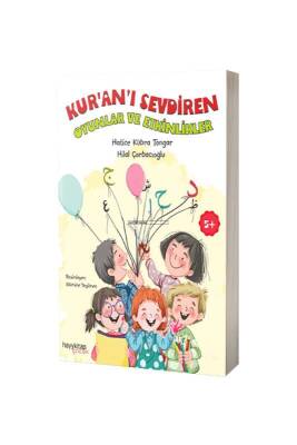 Kuranı Sevdiren Oyunlar ve Etkinlikler - Hayy Kitap (1)