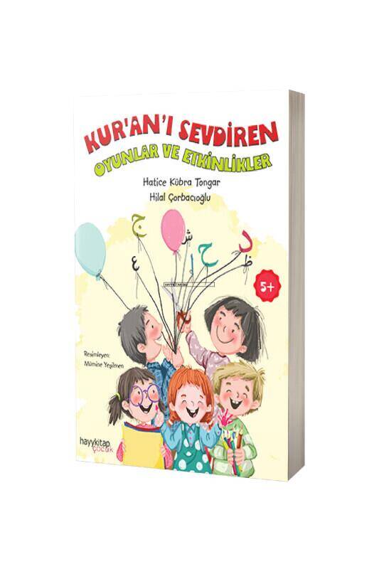 Kuranı Sevdiren Oyunlar ve Etkinlikler - 2