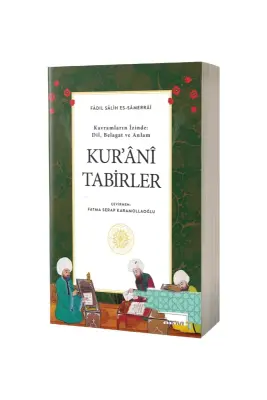 Kurani Tabirler Kavramların İzinde Dil Belagat ve Anlam - Albaraka Yayınları (1)