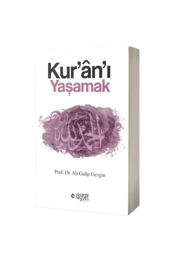 Kuranı Yaşamak - 1