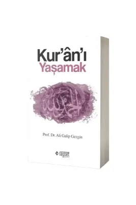 Kuranı Yaşamak - Rağbet Yayınları (1)
