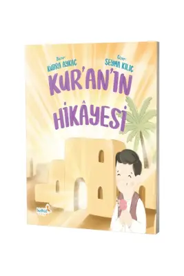 Kuranın Hikayesi - Hüdhüd Kitap (1)