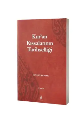 Kuranın Kıssalarının Tarihselliği - Ekin Yayınevi (1)