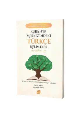 Kuranın Merkezindeki Türkçe Kelimeler - Vefa Yayınları (1)
