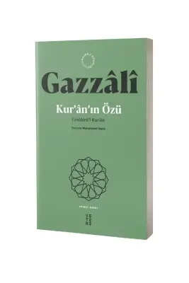 Kuranın Özü - 1
