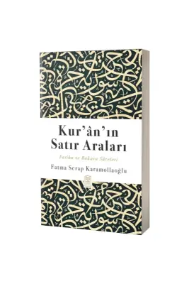 Kuranın Satır Araları - Timaş Yayınları (1)