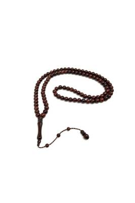 Küre Kesim 100 Lük Kınalı Kuka Tesbih 6 mm - Ahıska Çarşı