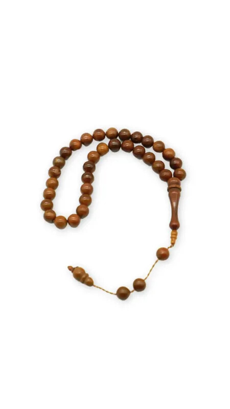 Küre Kesim 33 Lük Kuka Tesbih 8 mm - Ahıska Çarşı