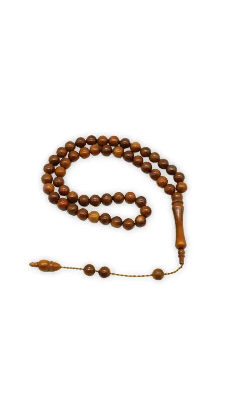 Küre Kesim 50 Lik Kuka Tesbih 7 mm - Ahıska Çarşı