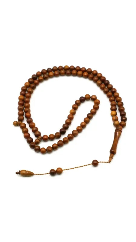 Küre Kesim 99 Luk Kuka Tesbih 7 mm - Ahıska Çarşı