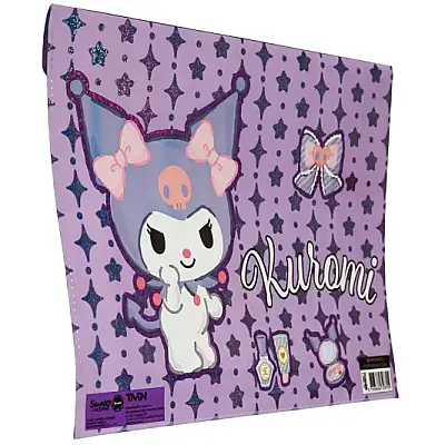 Kuromi Çıt Çıt Dosya 12 x 40 - 1