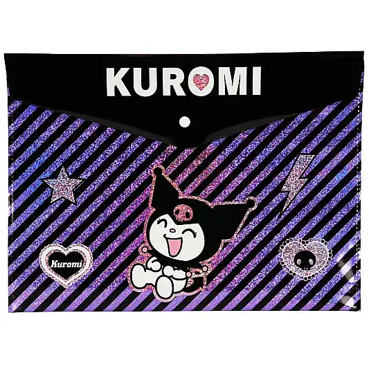 Kuromi Çıt Çıt Dosya 12 x 40 - 2