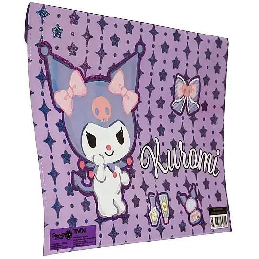 Kuromi Çıt Çıt Dosya 12 x 40 - 3