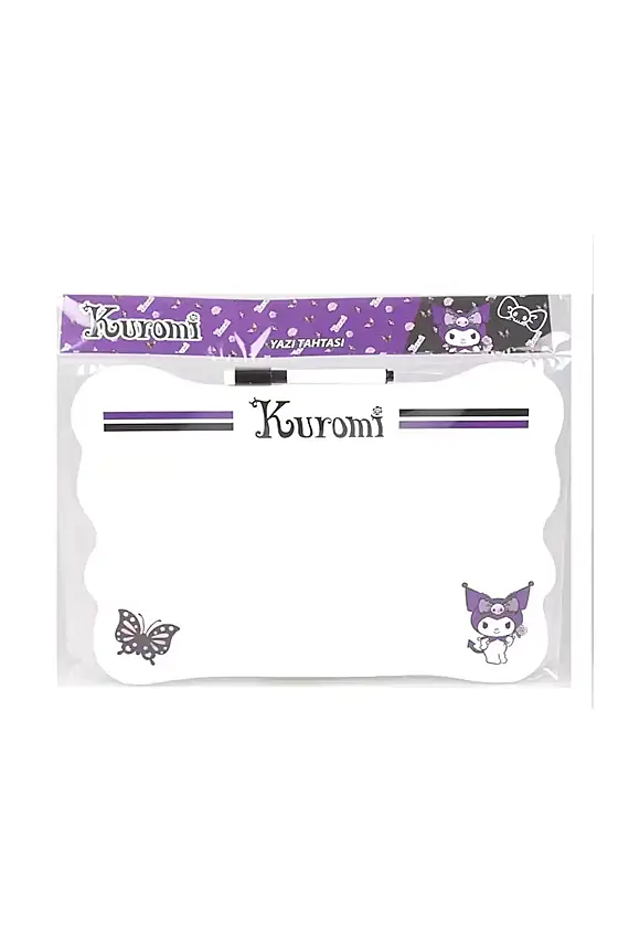 Kuromi Eva Yazı Tahtası - 1