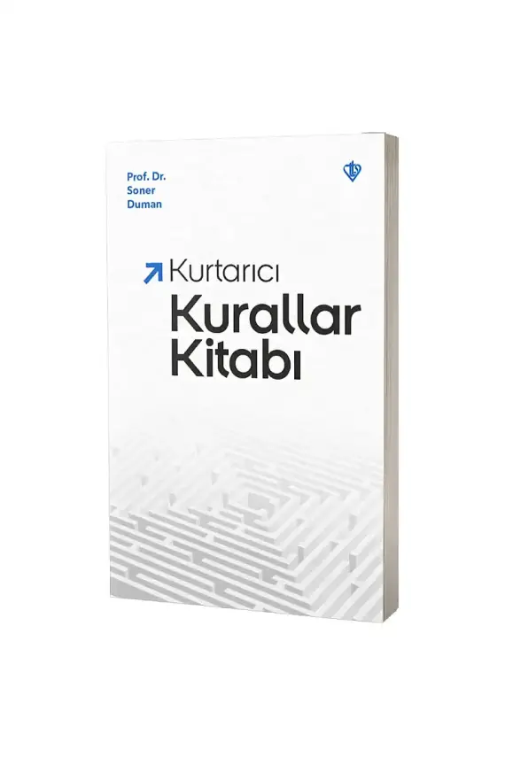 Kurtarıcı Kurallar Kitabı - 1