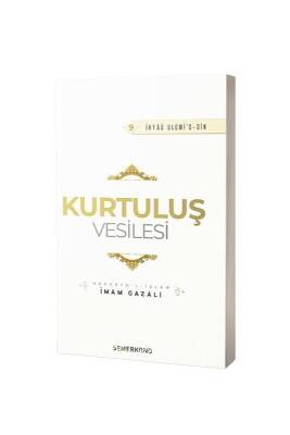 Kurtuluş Vesilesi - Semerkand Yayınları (1)