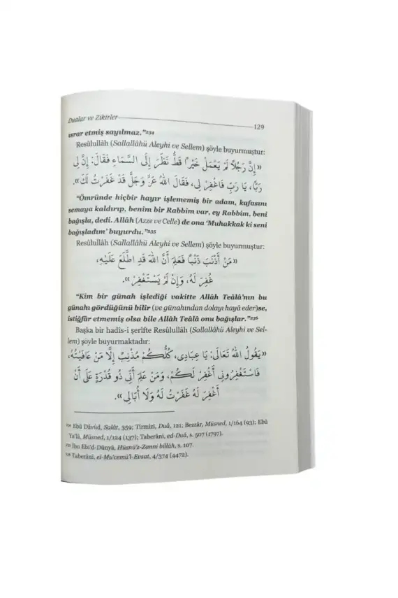 Kurtuluşa Vesile Dualar ve Zikirler - 2